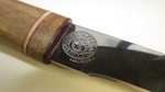 Нож туристический НС-07 (40Х10С2М) гравировка (Златоуст)