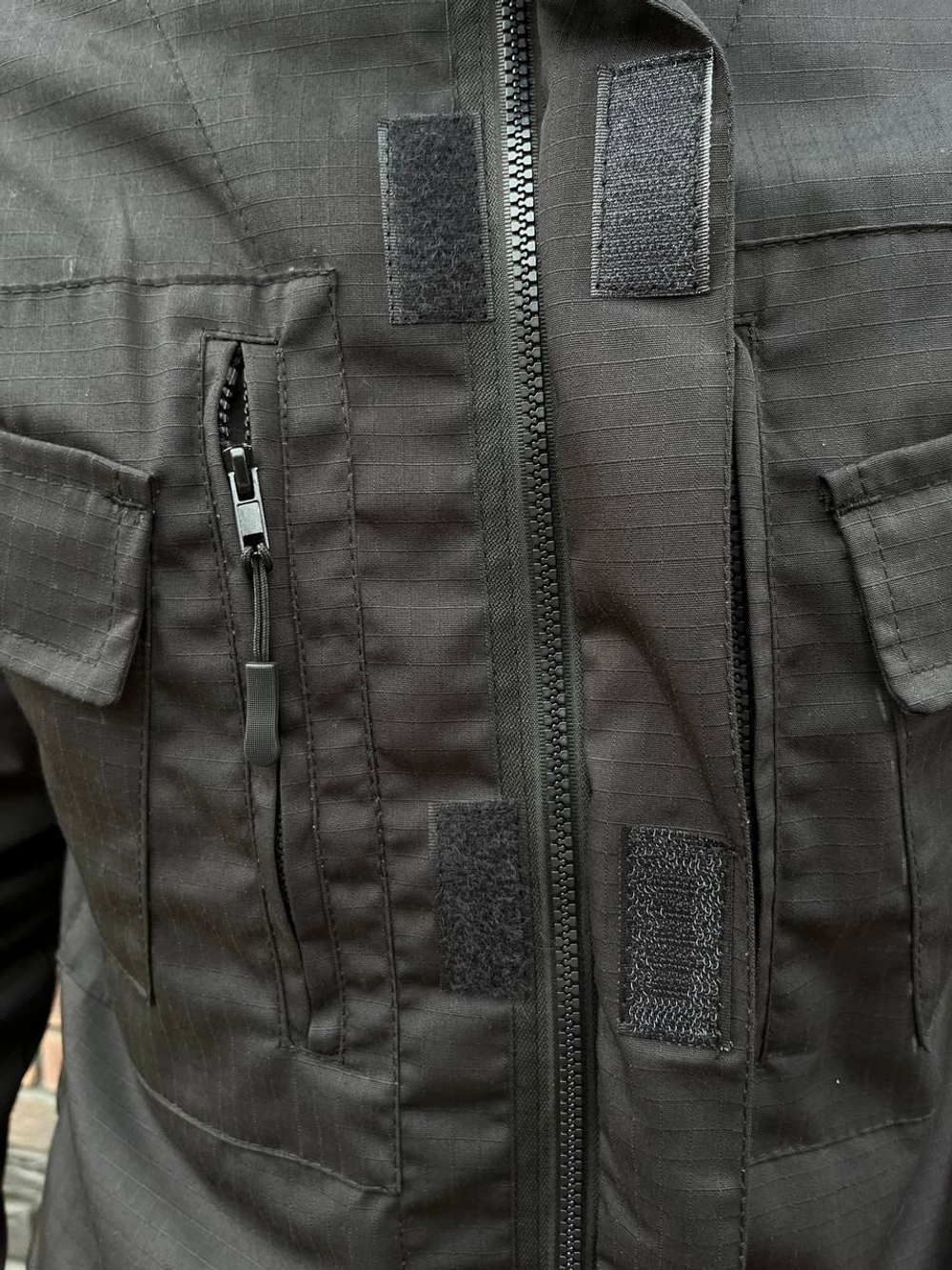 Тактический костюм Кондор чёрный