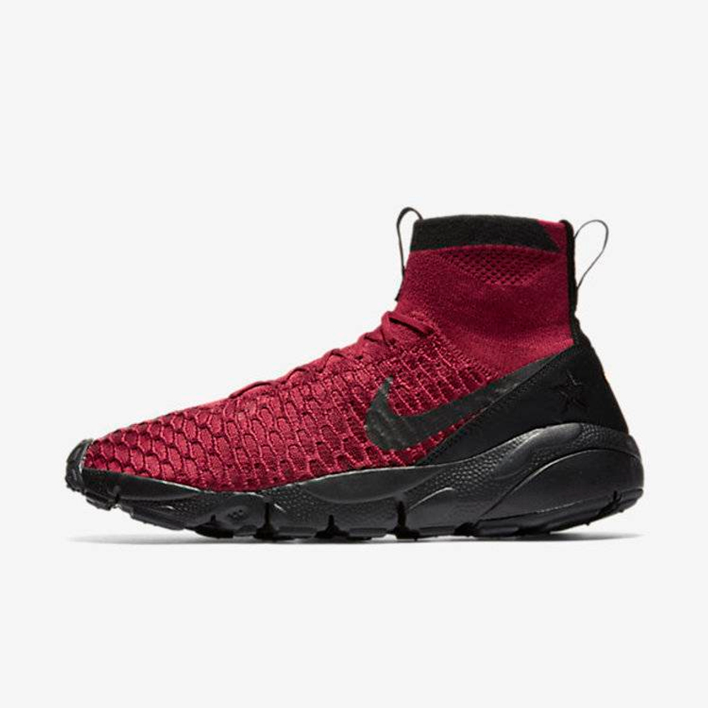 Кроссовки Nike Footscape Magista Team Red