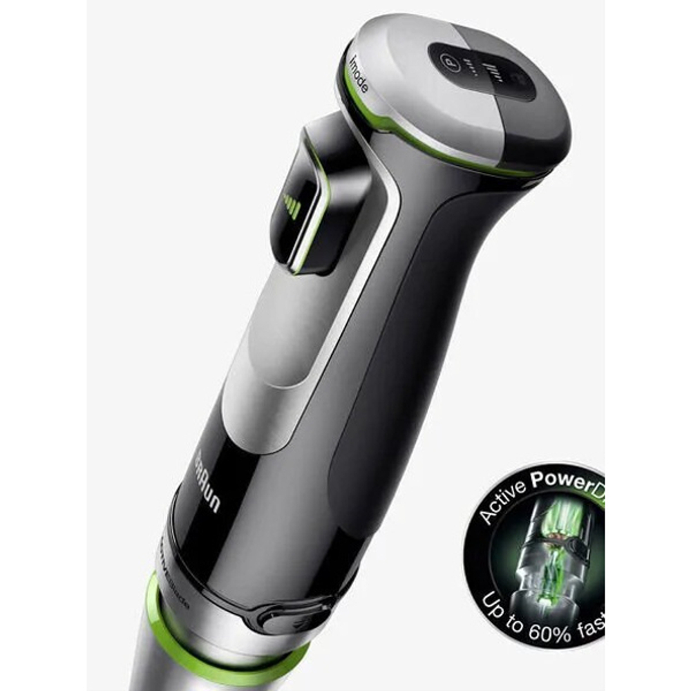 Блендер погружной Braun MQ 9138XI