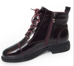 Ботинки женские демисезонные