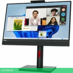 Монитор Lenovo ThinkCentre Tiny-In-One 24 Gen 5 12NAGAT1UK