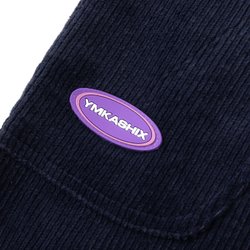 БРЮКИ YMKASHIX VELVET SERIES TWO