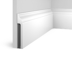 Плинтус HiWood, 149x26 мм