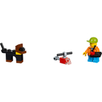 LEGO Creator: Современный дом 31068 — Modular Modern Home — Лего Креатор Создатель