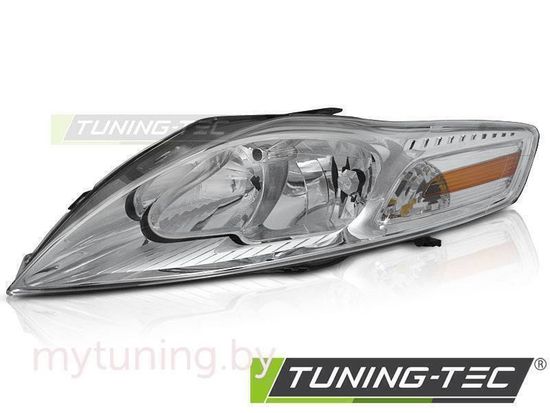 Фара передняя CHROME LEFT SIDE TYC для FORD MONDEO 07.07-11.10