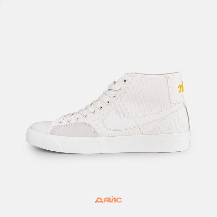Кеды Nike SB Blazer Court Mid PRM
