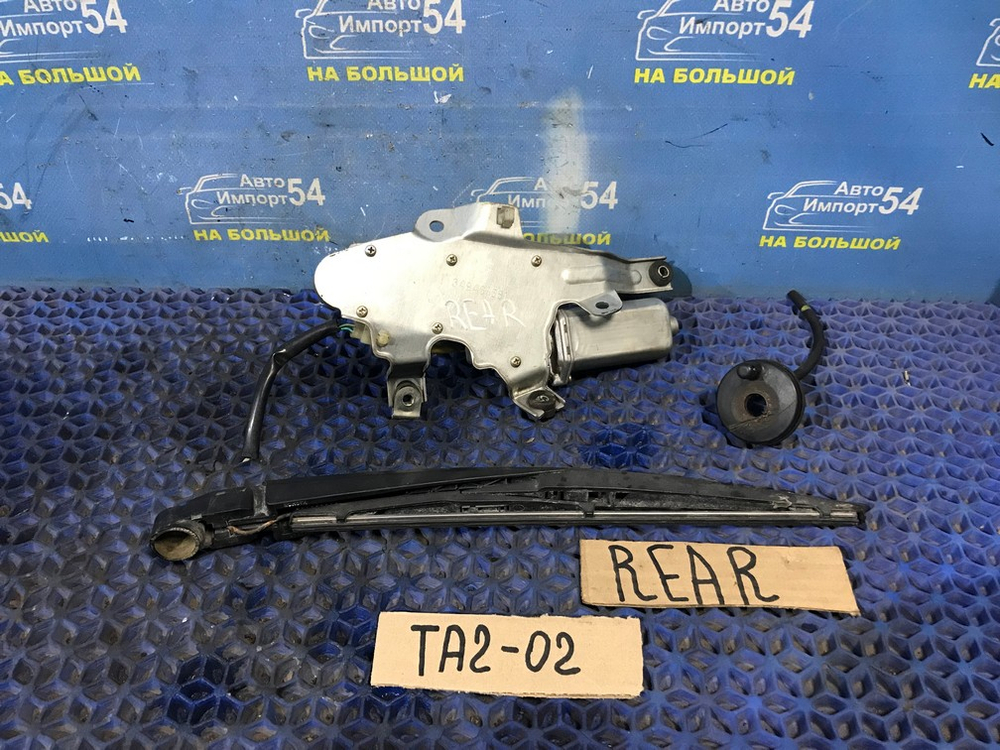 Моторчик заднего дворника Honda AVANCIER 2001