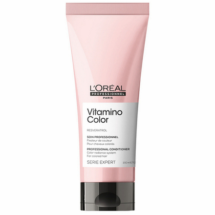 L'Oreal Professionnel Serie Expert Vitamino Color Смываемый уход кондиционер 200 мл