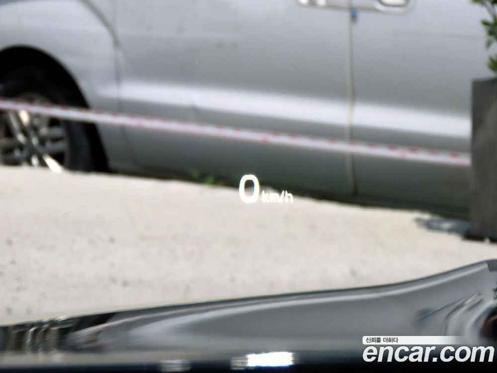 Kia The K9 (Quoris/K900) 3.8 GDI AWD (01.2020)