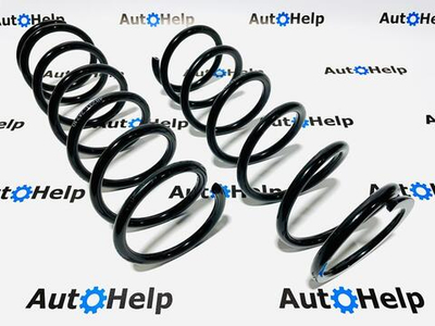 Пружина Lasp 48231-2A210 задняя