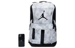Jordan Polyester Backpack Regular Unisex Wolf Gray