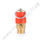 Предохранительный клапан с внешней резьбой 1/4 AERO