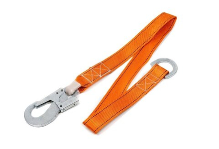 Строп лента крюк/звено