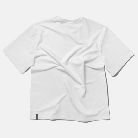 Футболка WHITELAB Base White