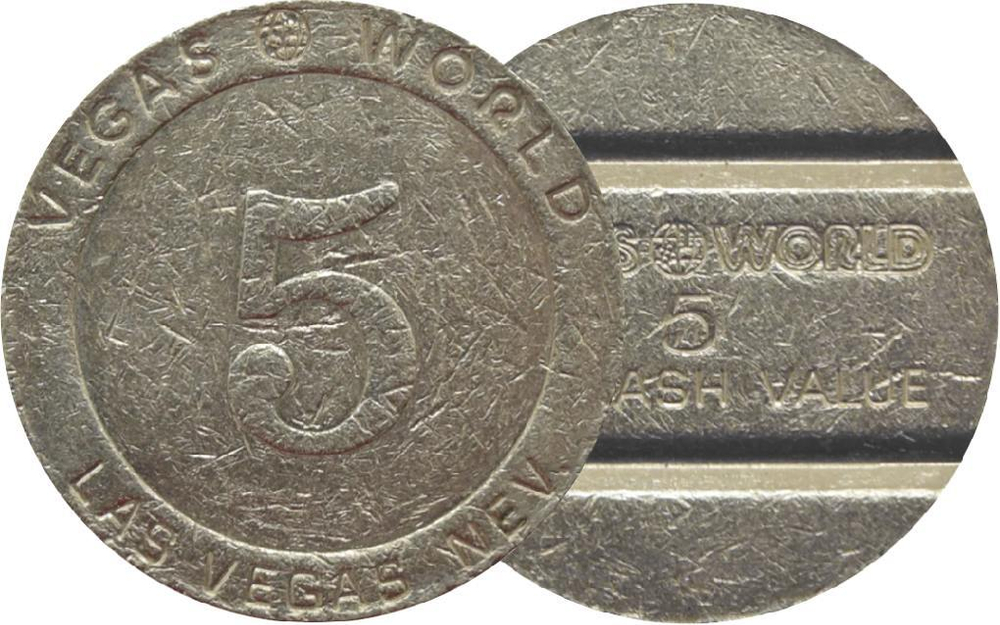 Vegas World Casino Token