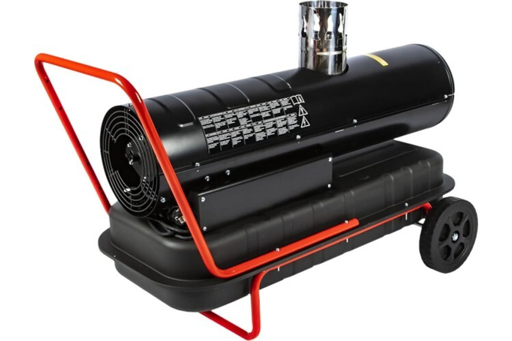 Тепловая пушка на дизтопливе непрямого нагрева QUATTRO ELEMENTI QE-32DN 906-982