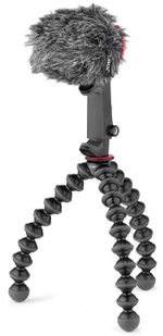 Комплект Joby GorillaPod Creator Kit с держателем для смартфона и микрофоном