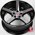 Комплект дисков Vossen CV3 16x7 et33 5x100