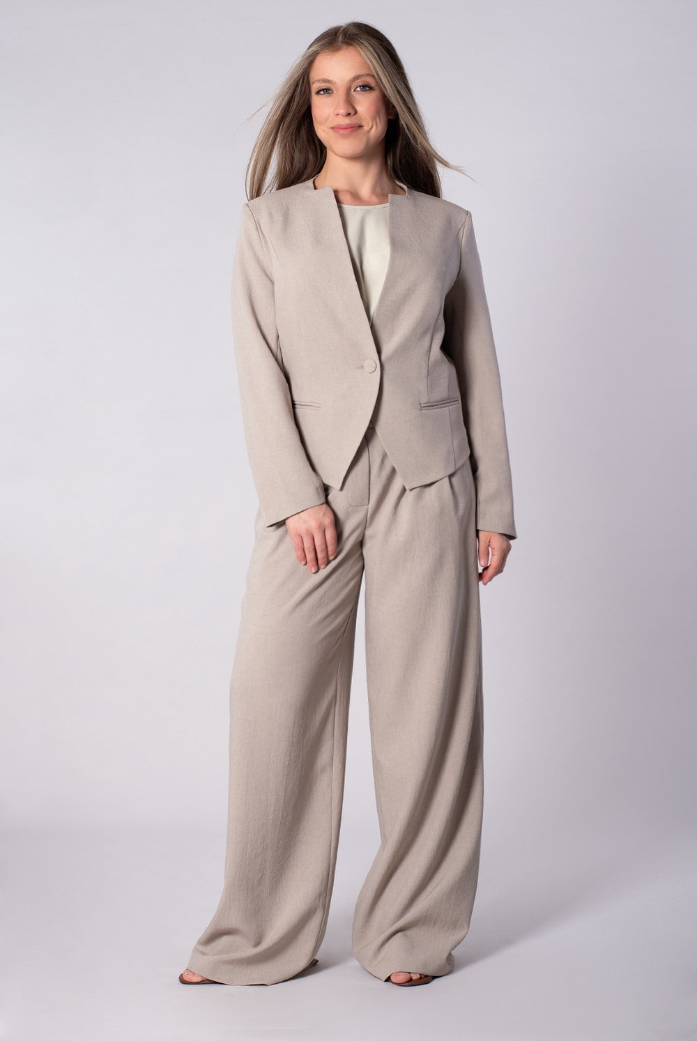 Жакет женский 4271зп, какао #259Кк044271зп