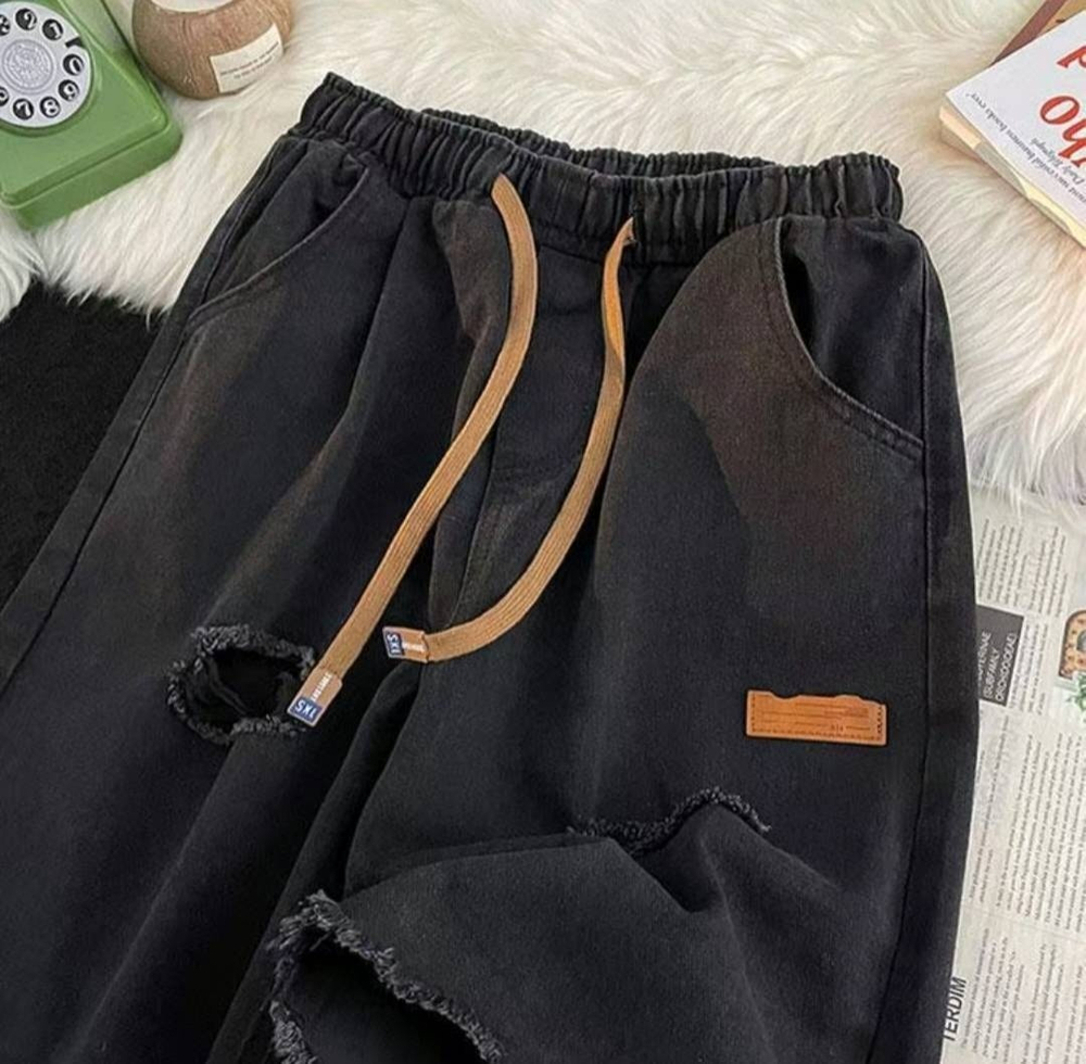 Джинсовые шорты