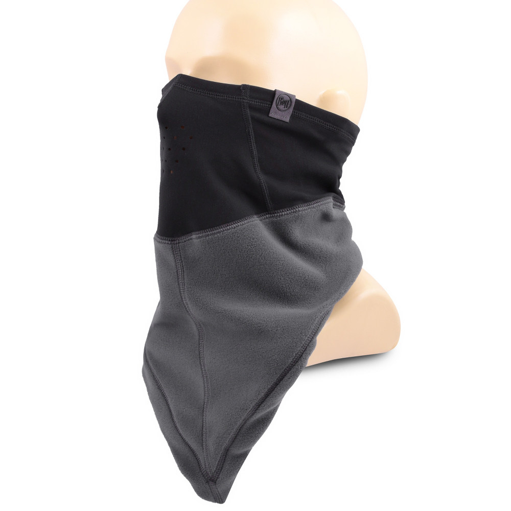 Бандана Buff Mountain Bandana Solid Graphite 132532.901.10.00