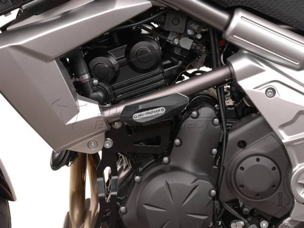 Крепления для слайдеров SW-MOTECH для Kawasaki Versys (08-)