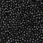 Японский бисер TOHO Round 11/0 (№49), непрозрачный глянцевый