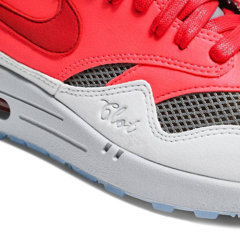 Кроссовки Clot X Nike Air Max 1 "K.O.D Solar Red" 3.0