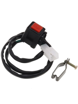 - Кнопка старт-стоп для мотоцикла эндуро и питбайка