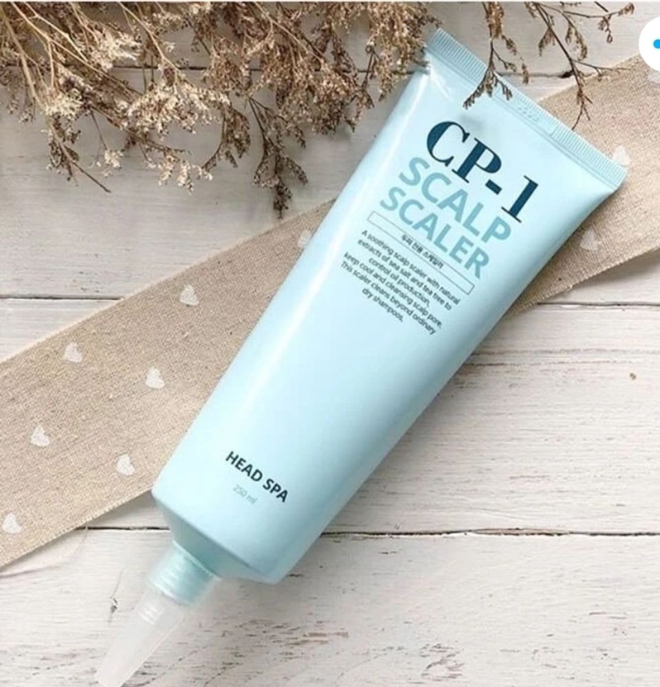 CP-1 Пилинг для глубокого очищения кожи головы Head Spa Scalp Scaler ...
