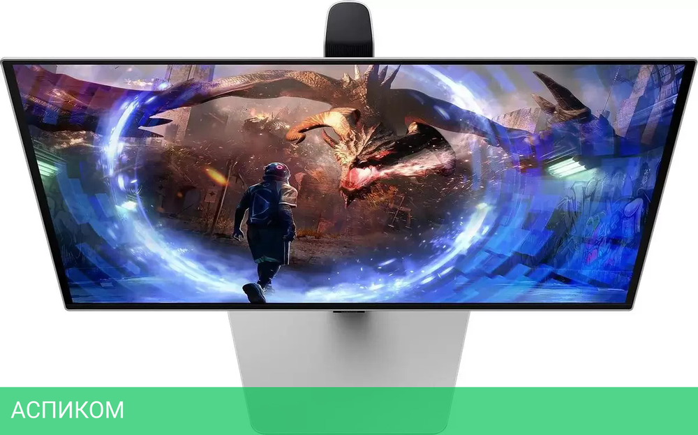 Монитор Samsung Odyssey G6 S27DG600SIXCI