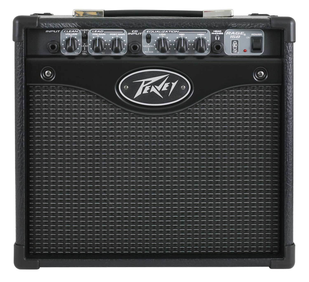 Peavey TransTube Rage 158
