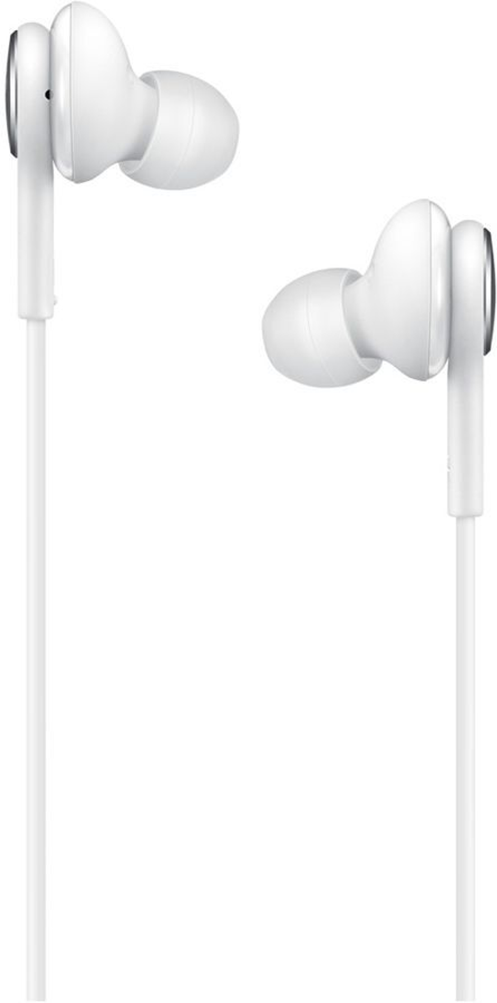 Наушники Samsung EO-IC100 (EO-IC100BWEGRU) Type-C white