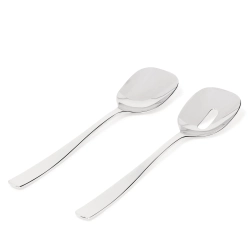 Alessi Набор салатных ложек KnifeForkSpoon