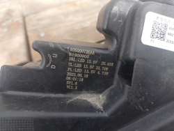 Указатель поворота правый Omoda C5 Б/У Оригинал целый 605000726AA