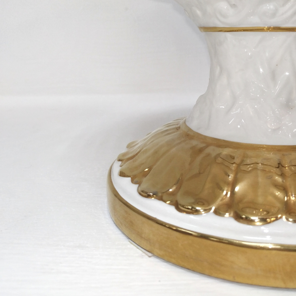 Чаша на ножке 28 см