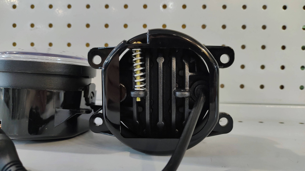 НЕТ - (2190) ПТФ для Citroen, Ford, Mitsubishi, Land Rover, Renault, Suzuki, Daewoo, светодиодные противотуманные фары (2 шт. / комплект) НЕТ