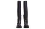 Bottega Veneta Strut High Boots Black Women"s