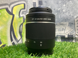 Sony DT 55-200mm 4-5.6 SAM Покупка/Продажа