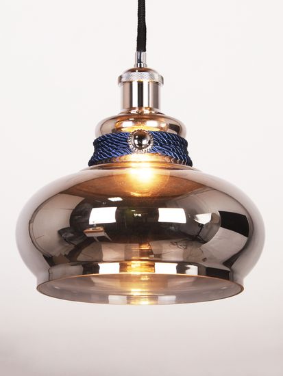 Люстра подвесная Abrasax SD788 BLUE