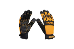 Перчатки механика INGCO XL INDUSTRIAL HGMG02-XL