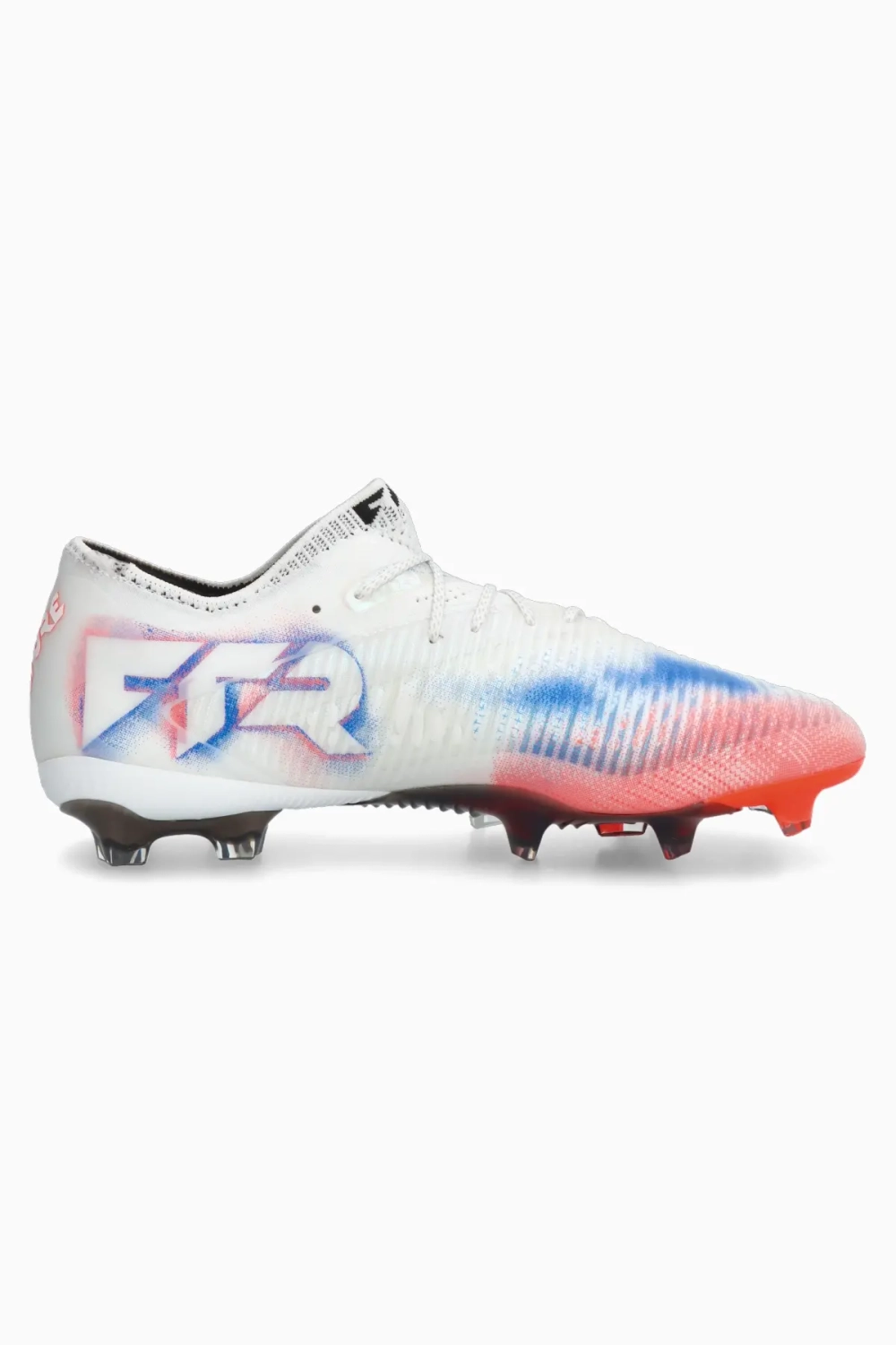 Бутсы Puma Future 8 Ultimate Low FG - белый