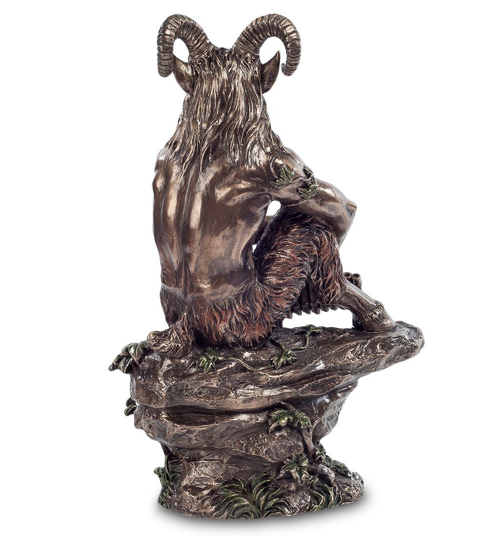 Veronese WS-197 Статуэтка «Пан - бог рыбаков и пастухов»