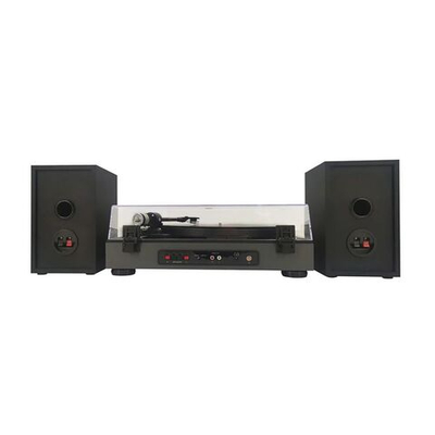 Виниловый проигрыватель Music Public Kingdom TT55ATS Black