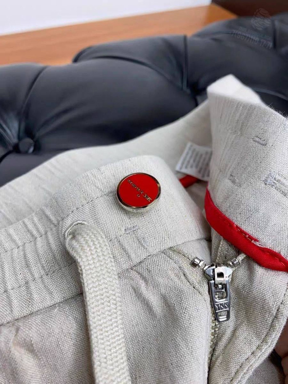 Брюки Kiton