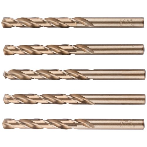 Сверло Cutop Profi 9,5*125 по металлу 5 шт   48-95-5