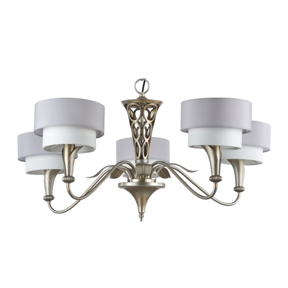 Подвесная люстра Maytoni Lillian H311-05-G