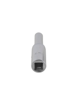 Головка 1/4" Gear Lock 4 мм L=48 мм удлиненная, на холдере Arnezi R0030104