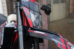 Мотоцикл кроссовый эндуро ZUUM Buster NC300